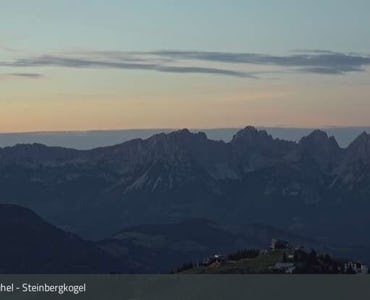 Webcam Steinbergkogel 1960