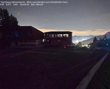 Webcam Starthaus Hahnekammrennen