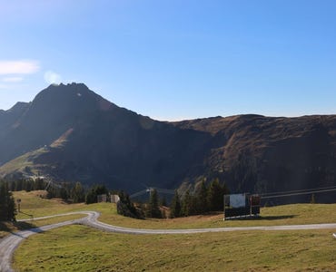 Webcam Bärenbadkogel