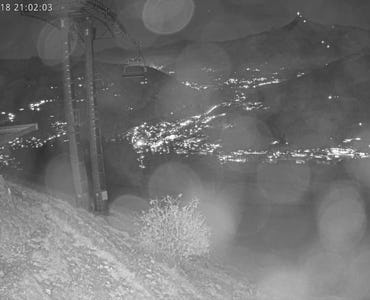 Webcam Gaisberg Bergstation