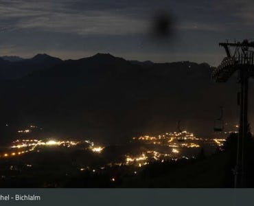 Webcam Bichlalm 1580