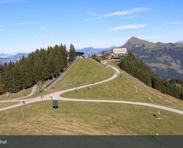 Webcam Hahnenkamm Berg 1665