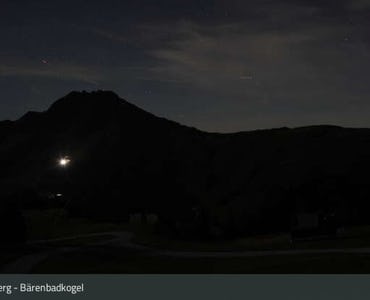 Webcam Bärenbadkogel 1878