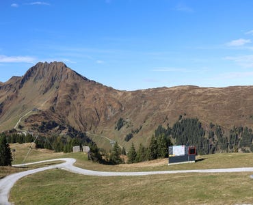 Webcam Bärenbadkogel