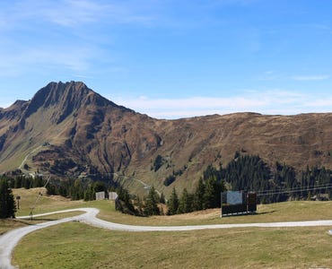 Webcam Bärenbadkogel