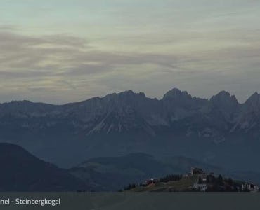 Webcam Steinbergkogel 1960