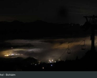 Webcam Bichlalm 1580