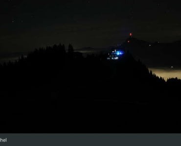 Webcam Hahnenkamm Berg 1665