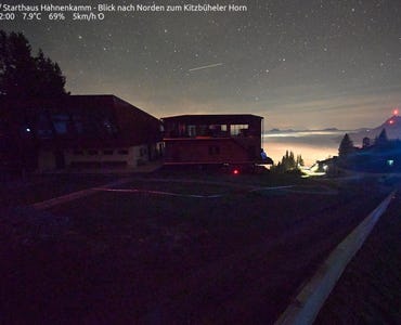 Webcam Starthaus Hahnekammrennen