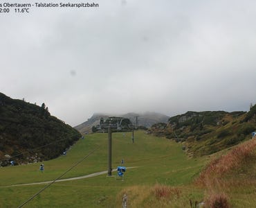 Webcam Seekarspitzbahn