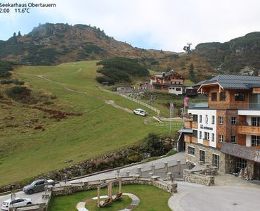 Webcam Das Seekarhaus