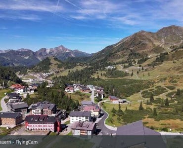 Webcam Obertauern - FlyingCam 1740