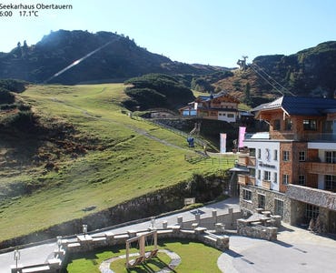 Webcam Das Seekarhaus