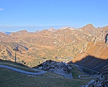Webcam Zehnerkar
