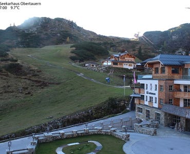Webcam Das Seekarhaus