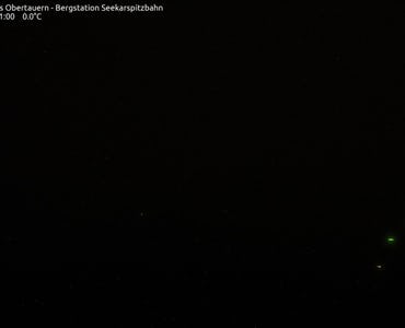 Webcam Seekarspitzbahn Bergstation
