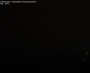Webcam Seekarspitzbahn Bergstation