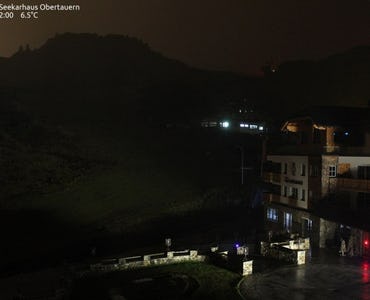 Webcam Das Seekarhaus