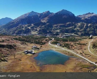 Webcam Obertauern - FlyingCam 1740