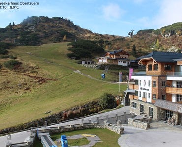 Webcam Das Seekarhaus
