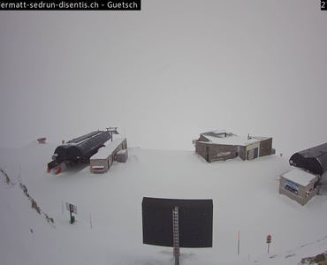 Webcam Bergstation Gütsch/Andermatt