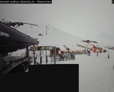 Webcam Mittelstation Nätschen