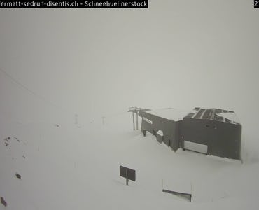Webcam Bergstation Schneehuehnerstock