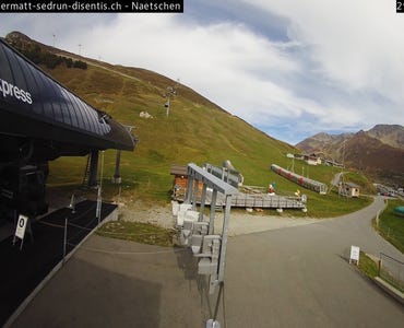 Webcam Mittelstation Nätschen