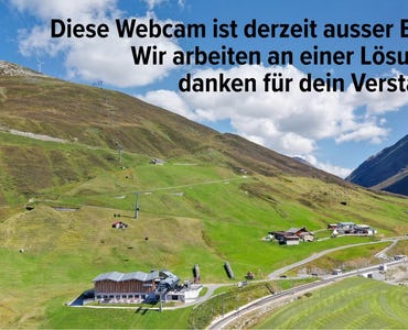 Webcam Bergstation Milez (Sedrun)