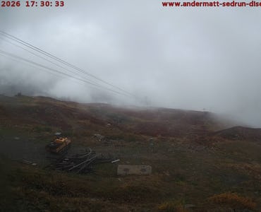 Webcam Gurschen