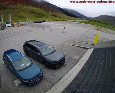 Webcam Gemsstock