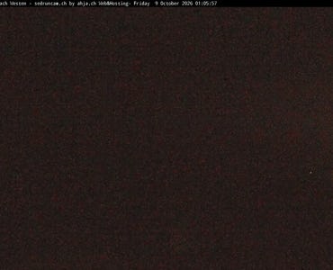 Webcam Dorf Sedrun/Tgom