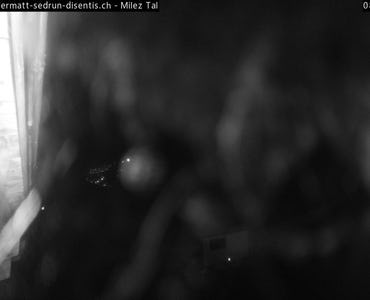 Webcam Bergstation Milez/Sedrun