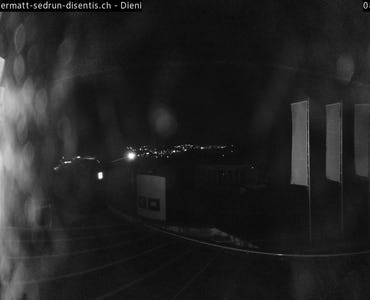 Webcam Talstation Dieni/Sedrun
