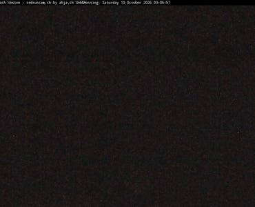 Webcam Dorf Sedrun/Tgom