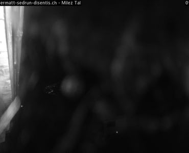 Webcam Bergstation Milez/Sedrun