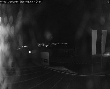 Webcam Talstation Dieni/Sedrun