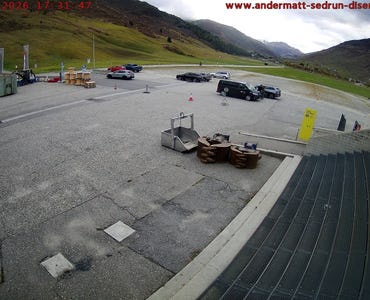 Webcam Gemsstock
