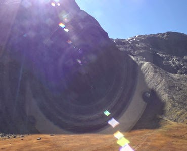 Webcam Fernau Mittelstation
