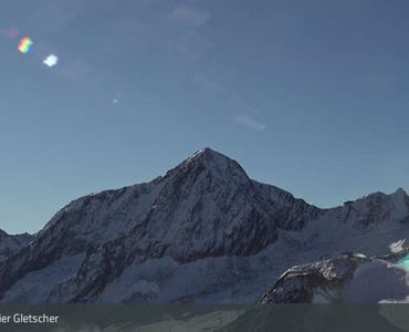Stubai - Webcam Daunjoch 3000