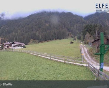 Stubai - Webcam Neustift - Dorf - Krössbach