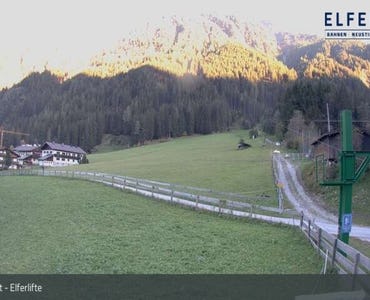 Stubaier Gletscher - Webcam Neustift - Dorf - Krössbach