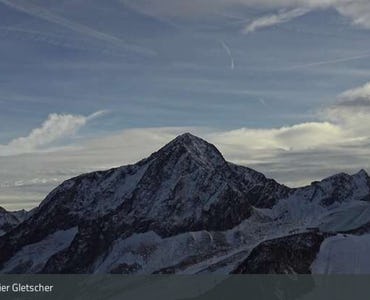 Stubai - Webcam Daunjoch 3000