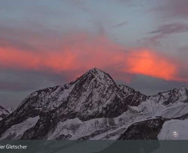Stubai - Webcam Daunjoch 3000
