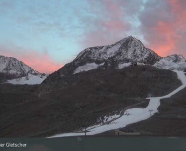 Stubai - Webcam Murmele Bergstation 2672