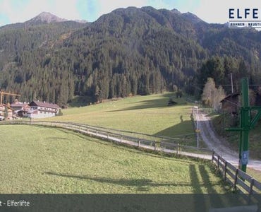 Stubai - Webcam Neustift - Dorf - Krössbach