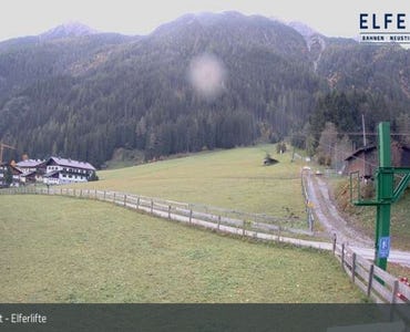 Stubai Glacier - Webcam Neustift - Dorf - Krössbach