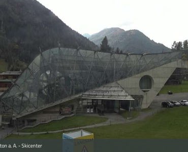 Webcam Talstation Galzigbahn (St. Anton am Arlberg)