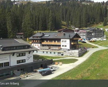 Webcam Oberlech 1660