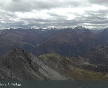 Webcam Valluga 2811